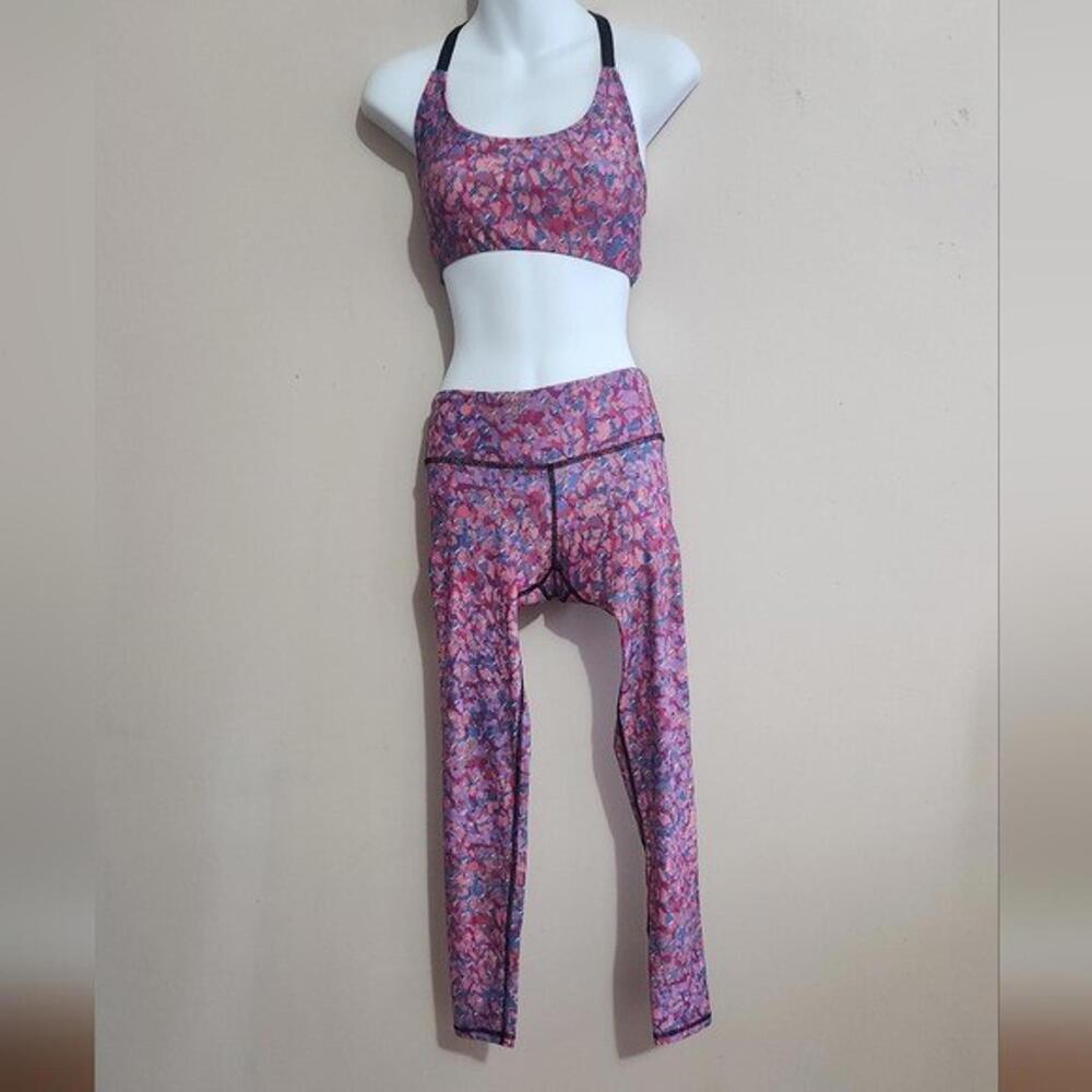 Noli 2 piece Workout set women size XS